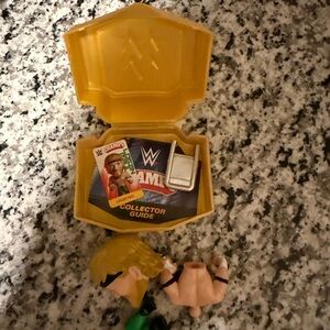 WWE NEW Champs Logan Paul Figure